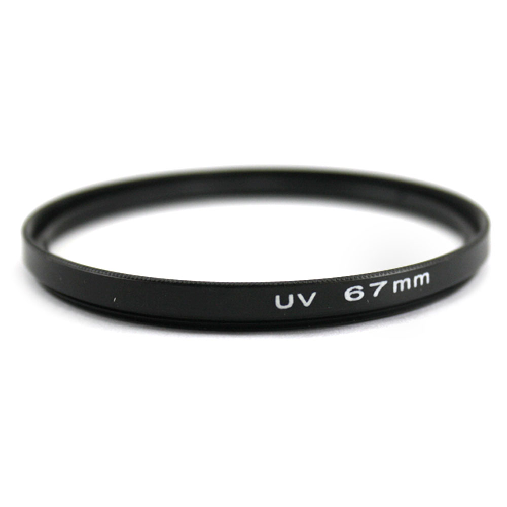 Superior Titanium High Resolution Multi Coated UV Filter (Used to Protect The Lens) For Canon