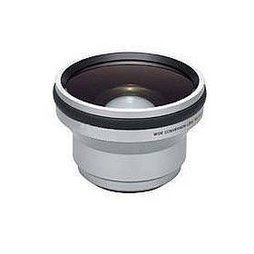 Poly Carbon Wide Angle Lens For Canon HFM300