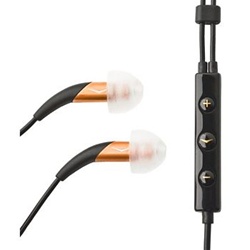 Klipsch Image X10i In-Ear Headset with Mic and 3-Button Remote Headphones