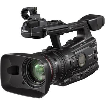 Canon XF300, 18x HD L-Series Zoom, Professional Digital Camcorder